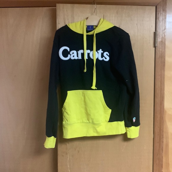 Carrots hoodie - Picture 1 of 5